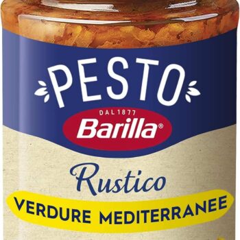 BARILLA PESTO MERITTERA 190GR