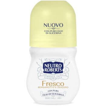 NEUTRO ROBERTS SPRAY BERGAMOTTO 150ML