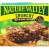 NATURE VALLEY OATS&DARK CHOCOLATE 5PCS