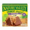 NATURE VALLEYCRUNCHY DIPPED CHOC. 8X20GR
