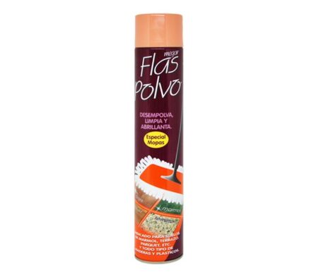 FLAS POLVO 750ML