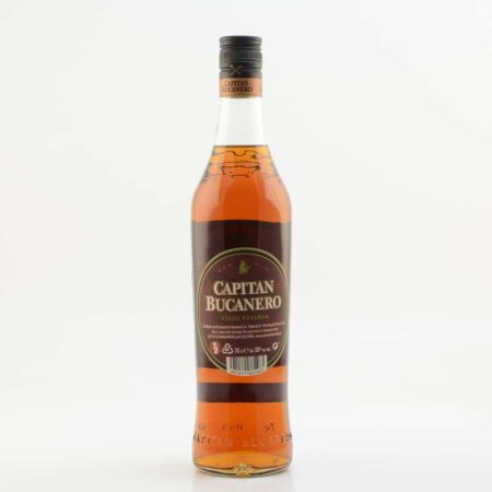 CAPITAN BUCANERO VIEJO RESERVA RUM 700ML