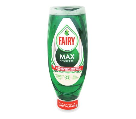 FAIRY MAX POWER ORIGINAL 660ML