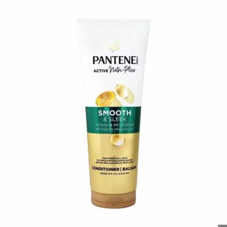 PANTENE CONDITIONER SMOOTH&SLEEK 230ML