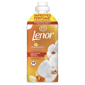 LENOR GOLD ORCHID&VANILLA 59W 1.239L