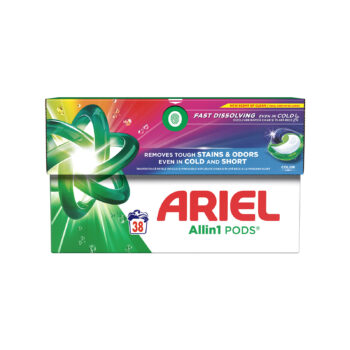ARIEL ALL IN 1 PODS COLOR 38W 691.6GR
