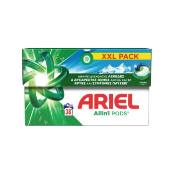 ARIEL ALL IN 1 PODS ALPINE 38W 725.8GR