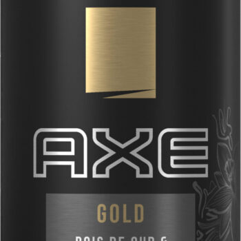 AXE SPRAY GOLD 150ML