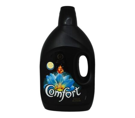 COMFORT BLACK AQUA BLOOM 3L