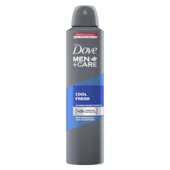 DOVE DEO SPRAY MEN COOL FRESH 250ML