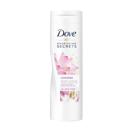 DOVE LOTION LOTUS 250ML