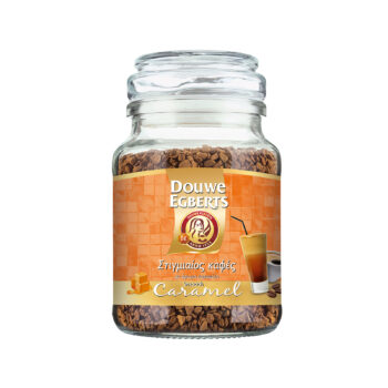 DOUWE EGBERTS CARAMEL 100GR