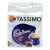 TASSIMO CADBURY CHOCO 8PCS x 30GR