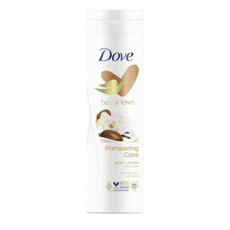 DOVE BODY LOTION SHEA BUTTER 250ML