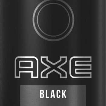 AXE SPRAY BLACK 150ML