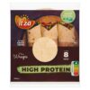 ITZA PROTEIN WRAPS 8X20CM 320GR
