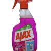 AJAX GLASS CLEANER PINK TRIGGER 750ML