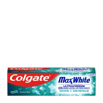 COLGATE MAX WHITE 75ML