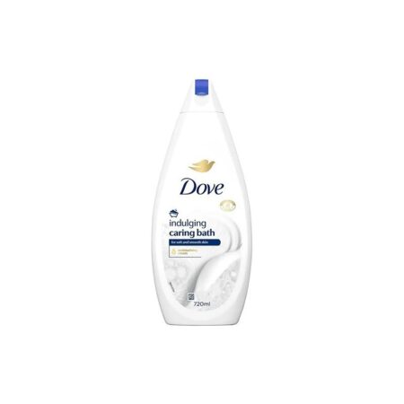 DOVE INDULGING CARLING BATH 720ML