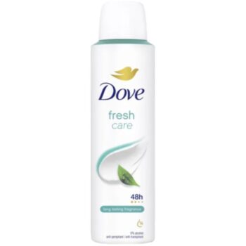 DOVE DEO SPRAY  FRESH 150ML