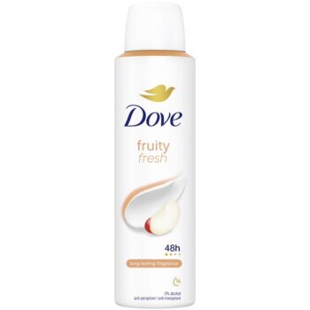 DOVE DEO SPRAY FRUITY FRESH 150ML