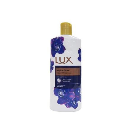 LUX BODY WASH MAGICAL ORCHID 600ML