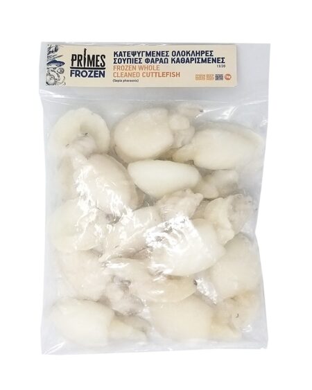 PRIMES FROZEN ΣΟΥΠΙΕΣ ΚΑΘΑΡΙΣΜΕΝΕΣ 750GR