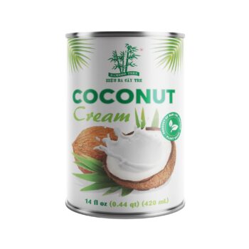 COCONUT CREAM 400ML