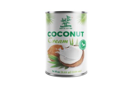 COCONUT CREAM 400ML