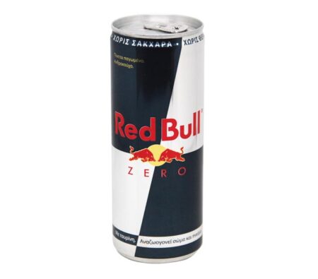 RED BULL ENERGY DRINK ZERO 250ML