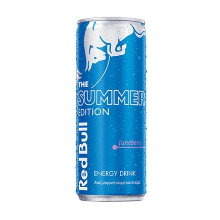 RED BULL ENERGY DRINK JUNEBERRY 250ML