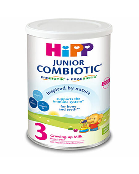 HIPP ORGANIC COMBIOTIC NO3 350GR