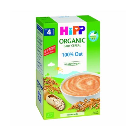 HIPP CEREAL OAT BIO200GR